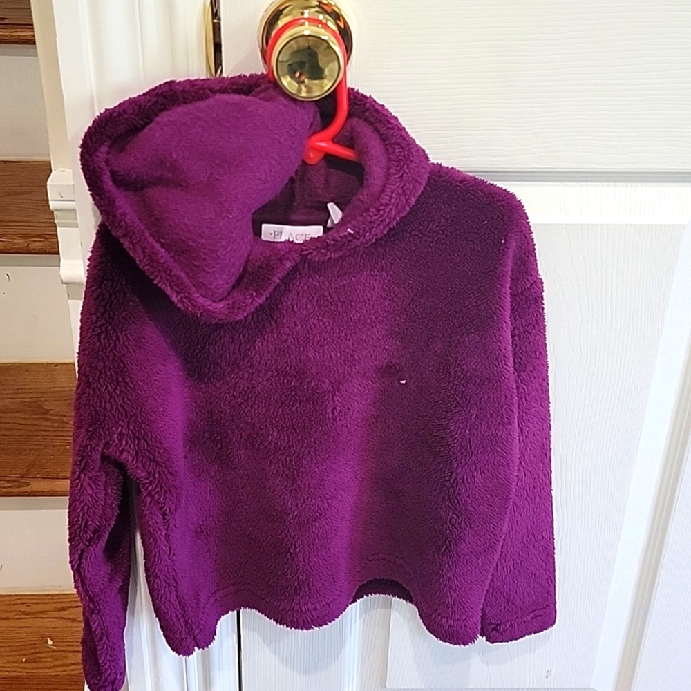 Children's place fleece sweater